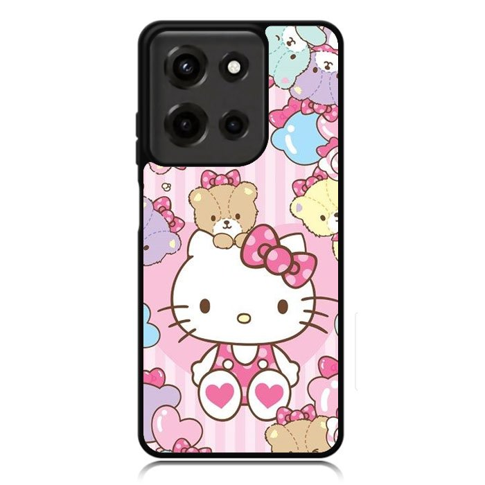 Hello Kitty Motorola Moto G Power 5G 2025 DC0842