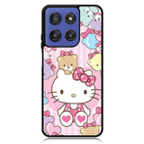 Hello Kitty Motorola Moto G Stylus 5G 2025 DC0842