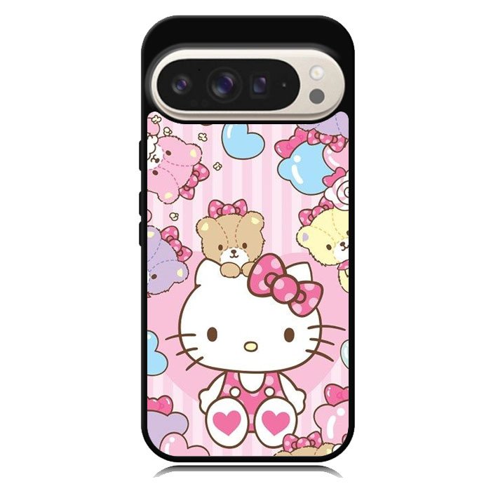 Hello Kitty Google Pixel 10 | Google Pixel 10 Pro Case DC0842