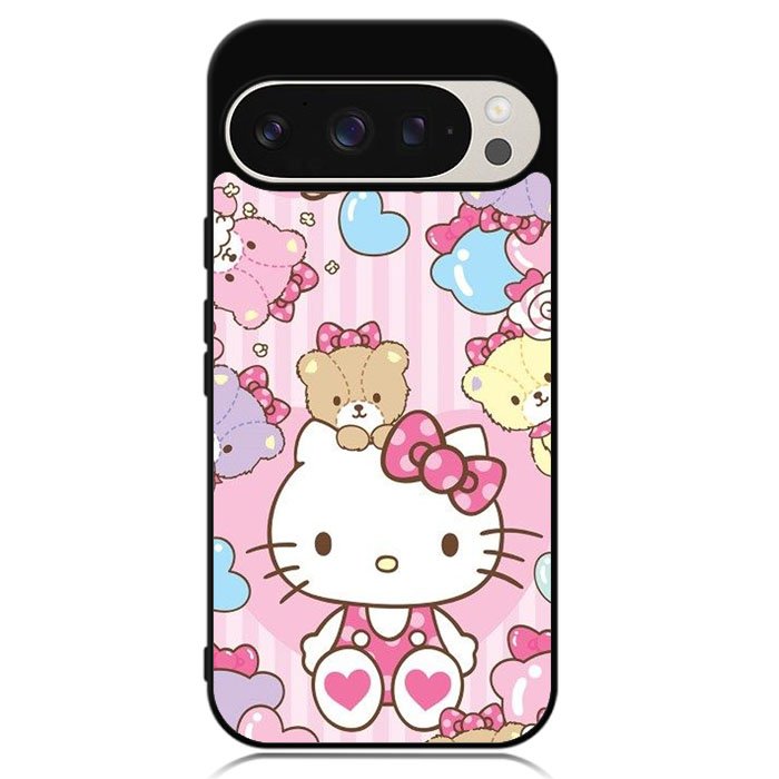 Hello Kitty Google Pixel 9 | Google Pixel 9 Pro Case DC0842