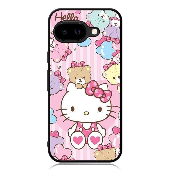 Hello Kitty Google Pixel 9A Case DC0842