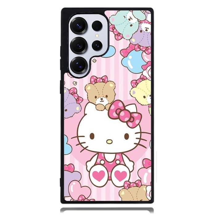 Hello Kitty Samsung Galaxy S25 Ultra Case DC0842