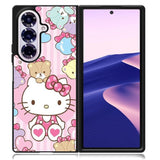 Hello Kitty Samsung Galaxy Z Fold 7 Case DC0842