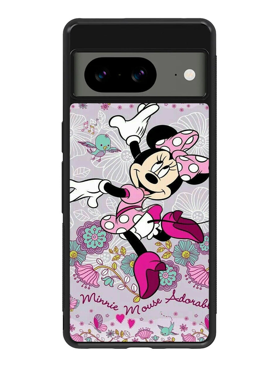 Minnie Mouse 6th Google Pixel 8 Case