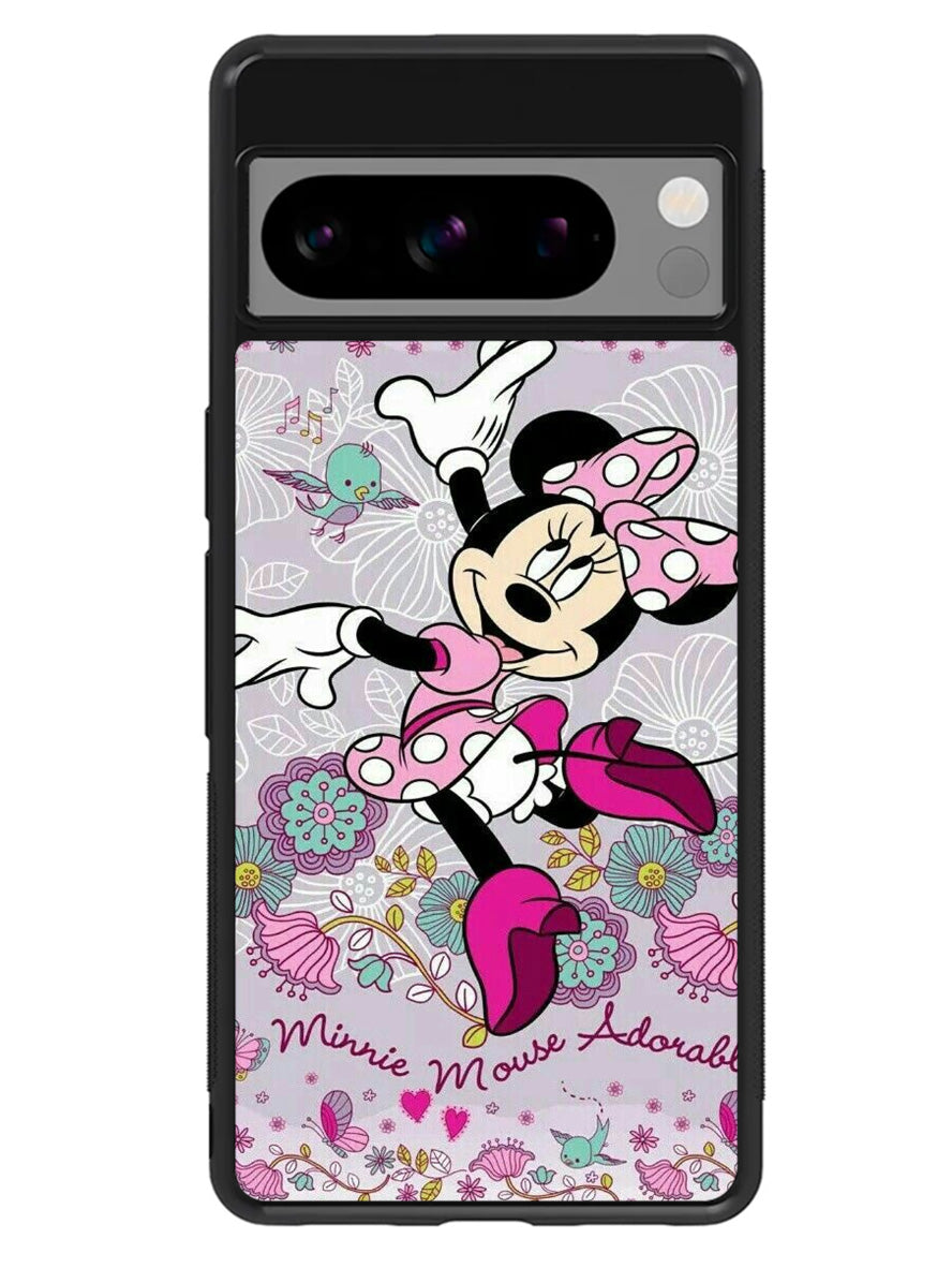 Minnie Mouse 6th Google Pixel 8 Pro Case