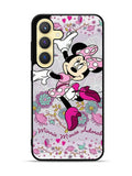 Minnie Mouse 6th Samsung Galaxy S24 Plus 5G , Samsung Galaxy S24+ 5G Case
