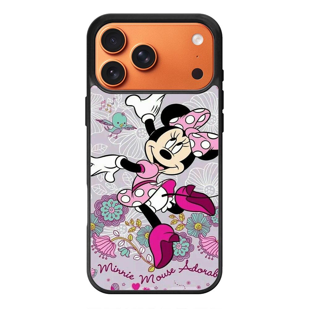 Minnie Mouse 6th iPhone 18 Pro Case