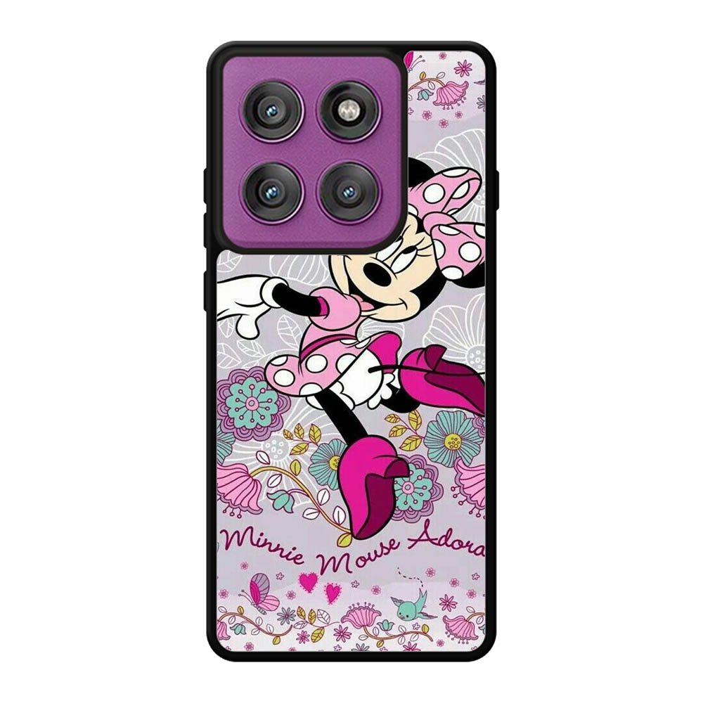 Minnie Mouse 6th Motorola Moto Edge 60 Pro Case