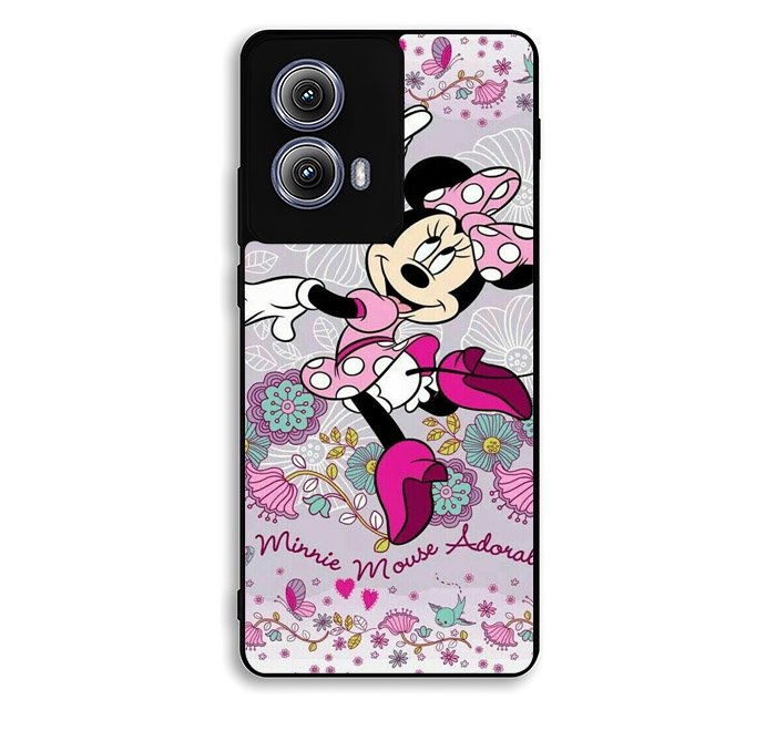 Minnie Mouse 6th Motorola Moto Edge 2024 Case DC6148