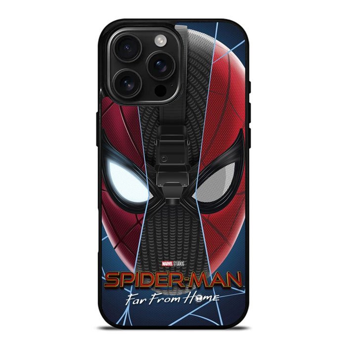 Spiderman FiPhone 16 Pro Max Case DC1702