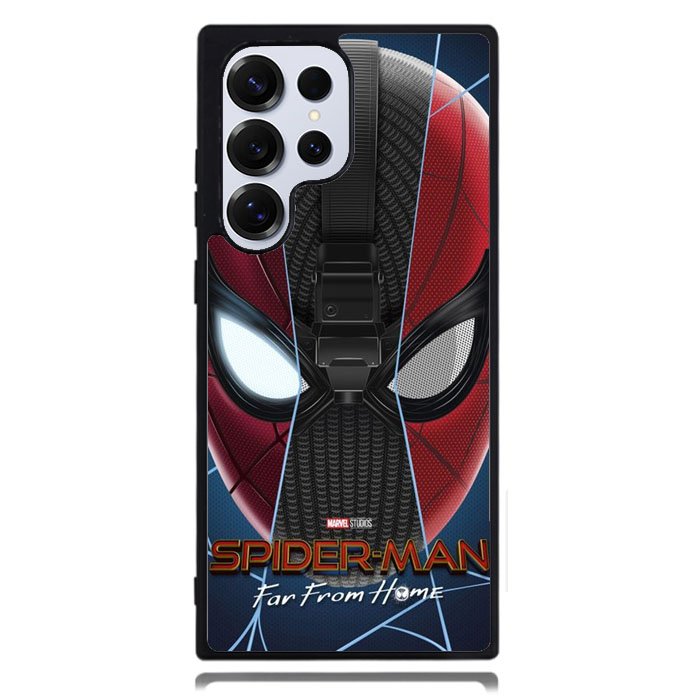 Spiderman FSamsung Galaxy S24 Ultra Case DC1702