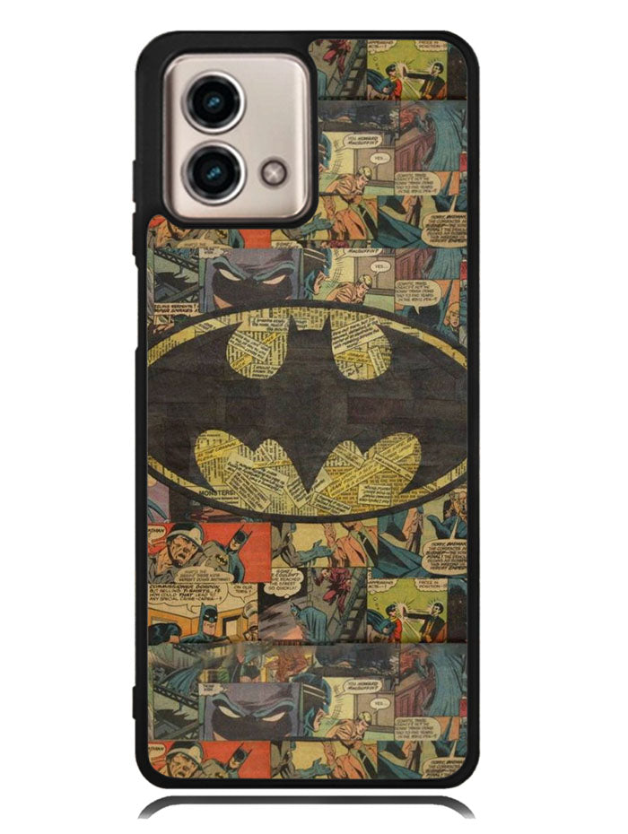 Logo Batman Motorola Moto G Stylus 5G 2023 Case