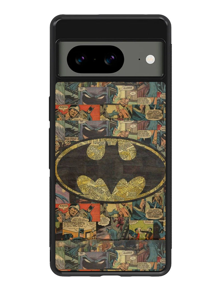 Logo Batman Google Pixel 8 Case