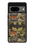 Logo Batman Google Pixel 8 Case