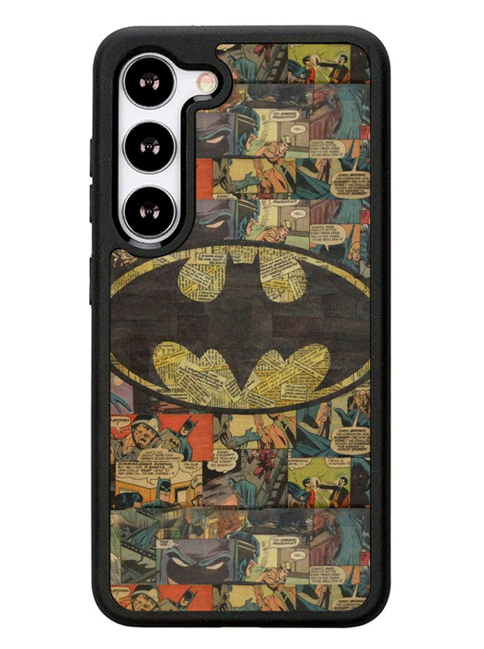 Logo Batman Samsung Galaxy S23 Plus 5G / Samsung Galaxy S23+ 5G Case