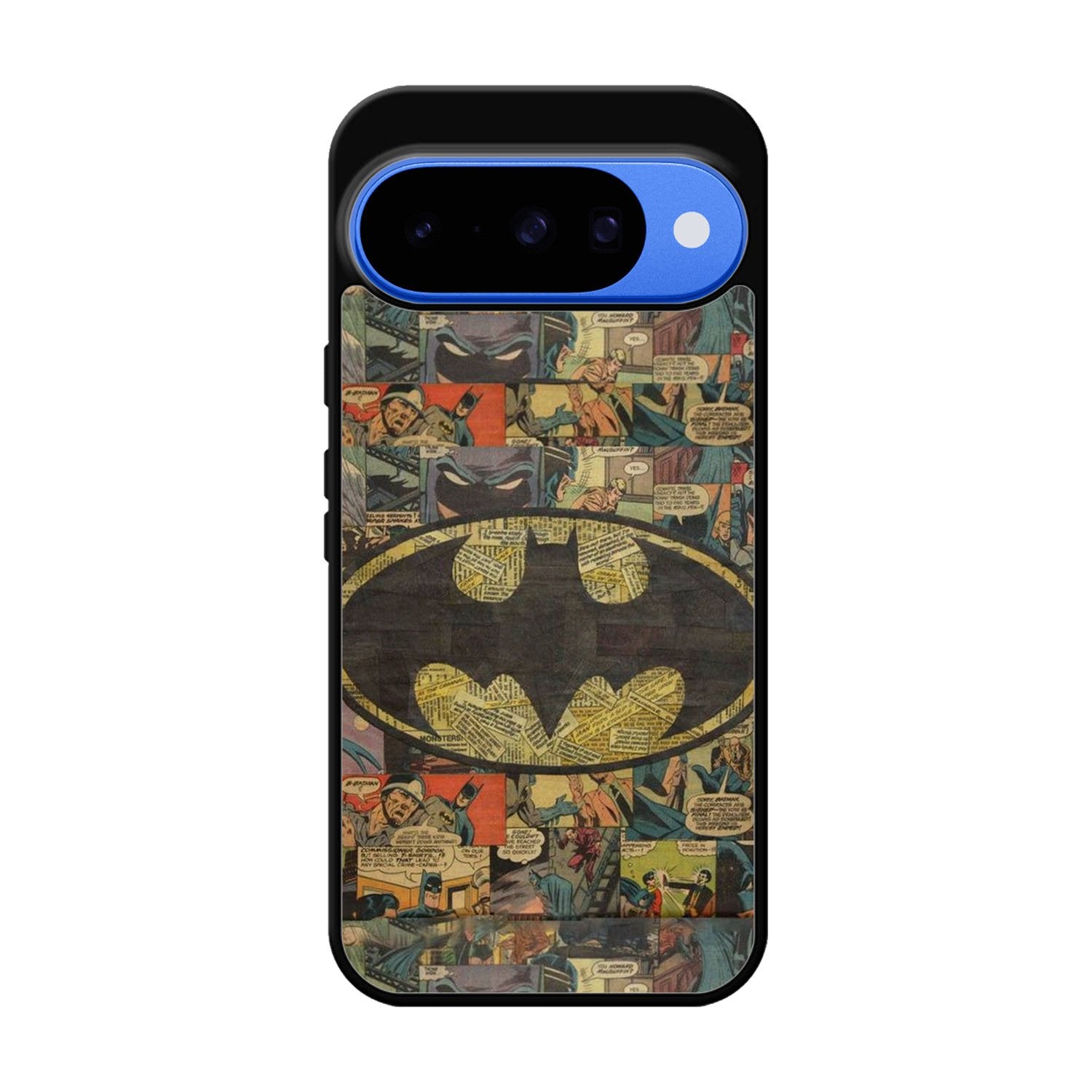 Logo Batman Google Pixel 10 Case