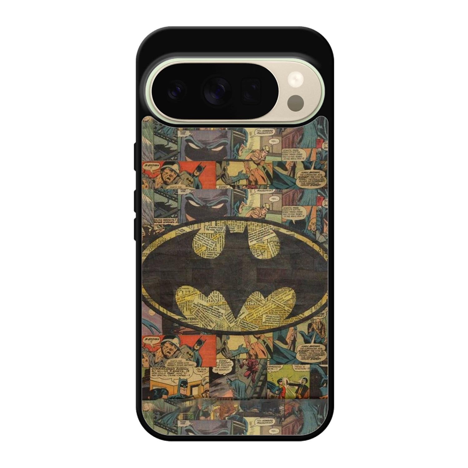 Logo Batman Google Pixel 10 Pro Case