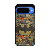 Logo Batman Google Pixel 10 Case