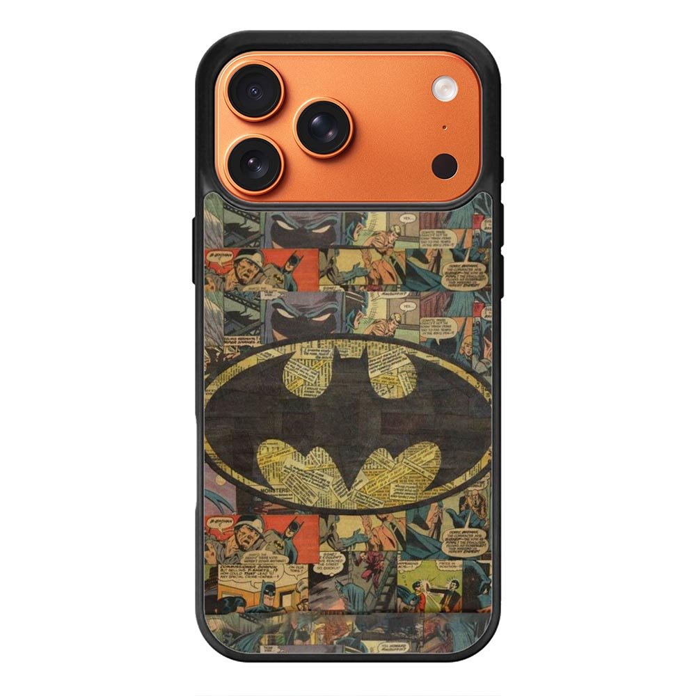 Logo Batman iPhone 18 Pro Case