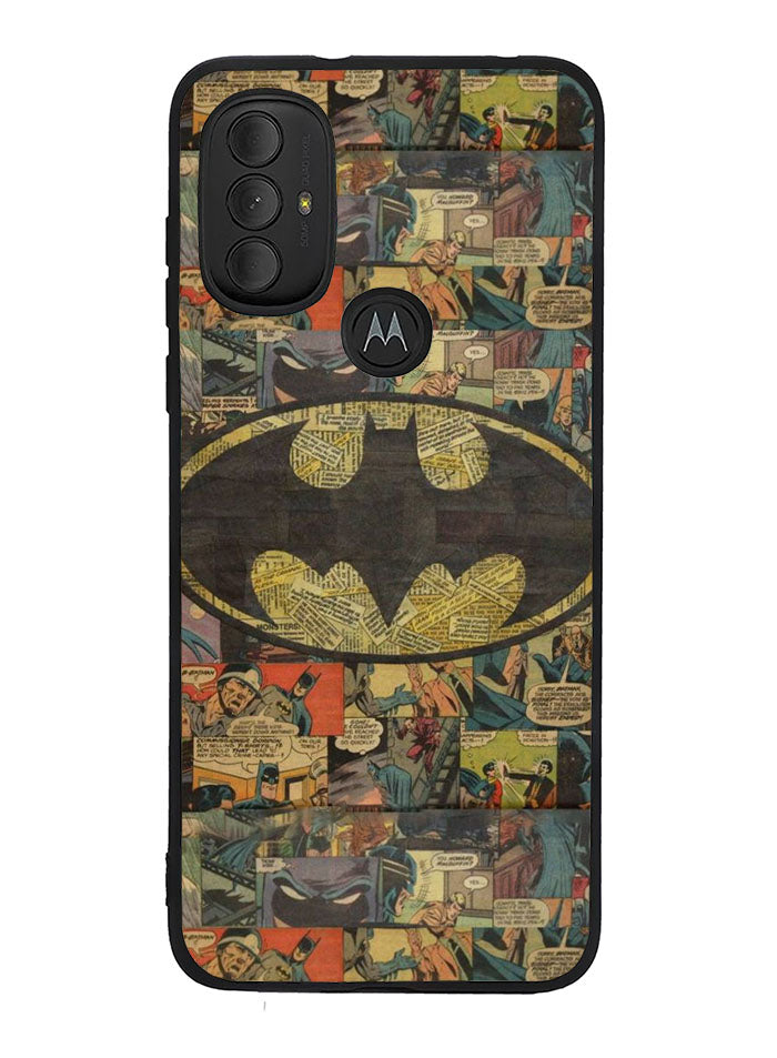 Logo Batman Motorola Moto G Pure 2021 , Moto G Power 2022 Case