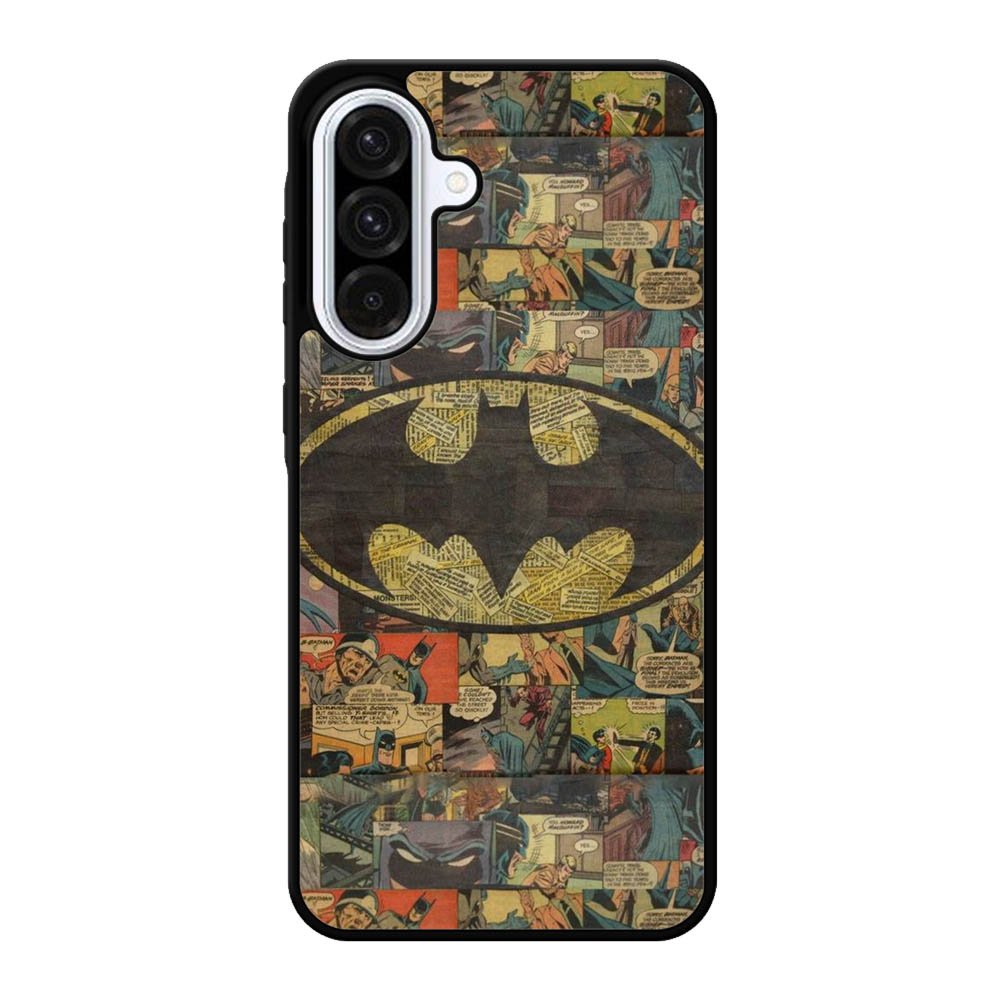 Logo Batman Samsung Galaxy A56 Case DC7419