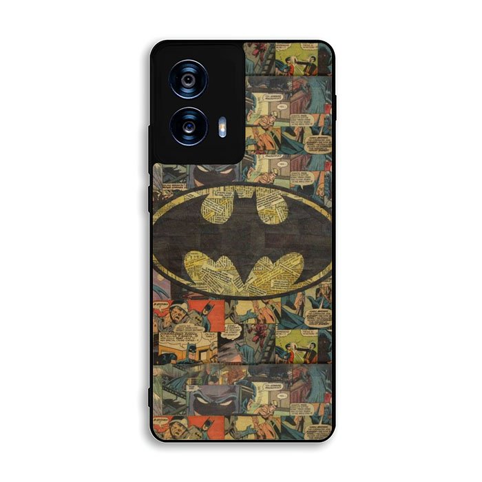 Logo Batman Motorola Moto G Power 5G 2024 Case DC5878