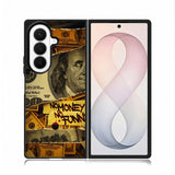 No Money No Funy Samsung Galaxy Z Fold 8 Ultra Case DC1294
