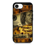 No Money No Funy iPhone 16e Case DC1294