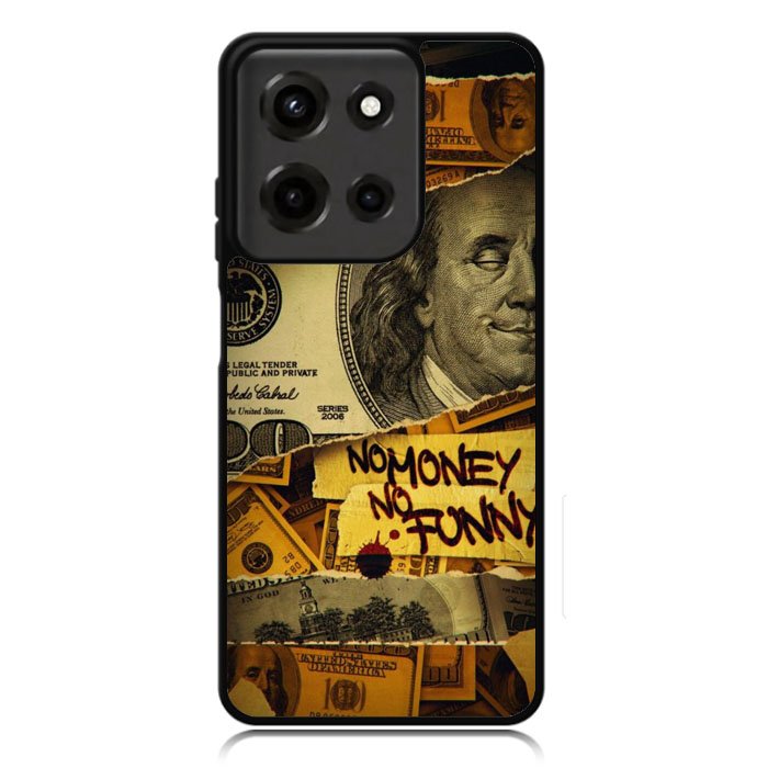 No Money No Funy Motorola Moto G Power 5G 2025 DC1294