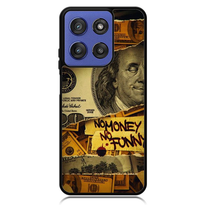 No Money No Funy Motorola Moto G Stylus 5G 2025 DC1294