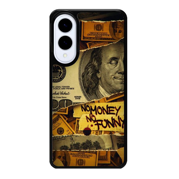 No Money No Funy Samsung Galaxy S25 Edge DC1294