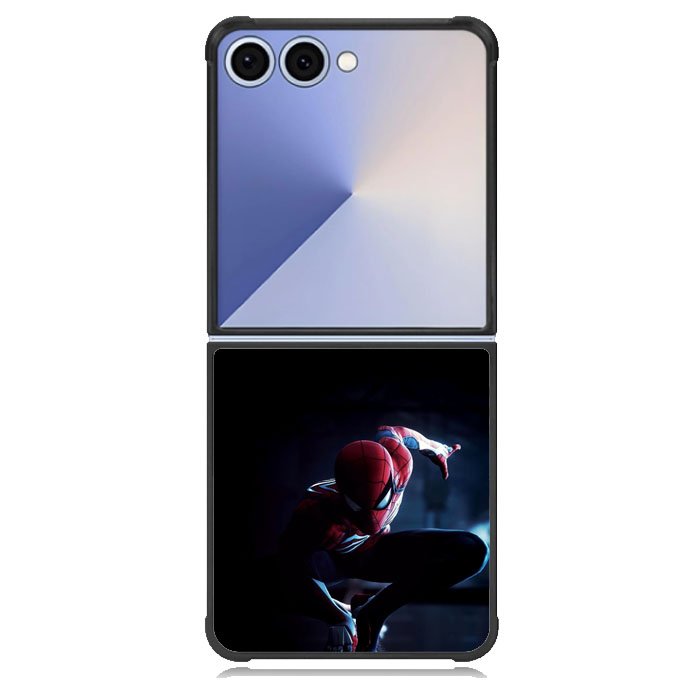 Spiderman Samsung Galaxy Z Flip 7 Case DC1704
