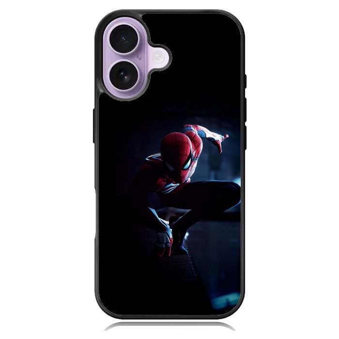 Spiderman iPhone 16 Plus Case DC1704