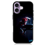 Spiderman iPhone 16 Plus Case DC1704