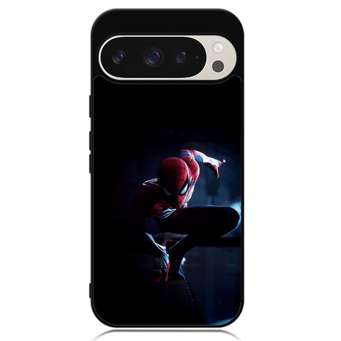 Spiderman Google Pixel 9 Pro XL Case DC1704