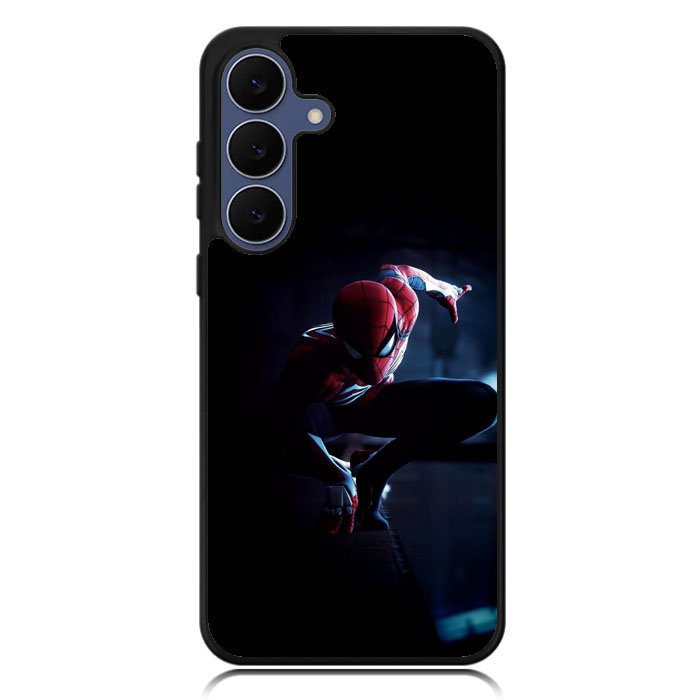 Spiderman Samsung Galaxy S24 Plus , Samsung Galaxy S24+ Case DC1704