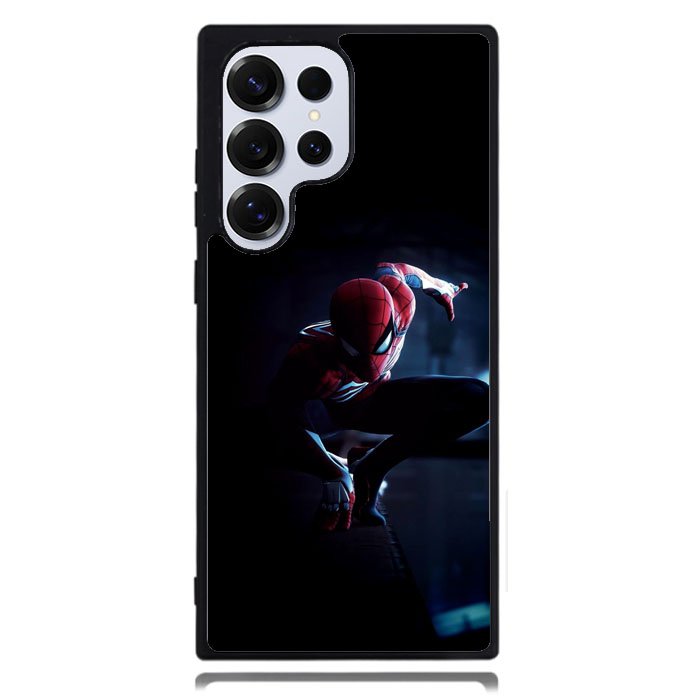 Spiderman Samsung Galaxy S24 Ultra Case DC1704