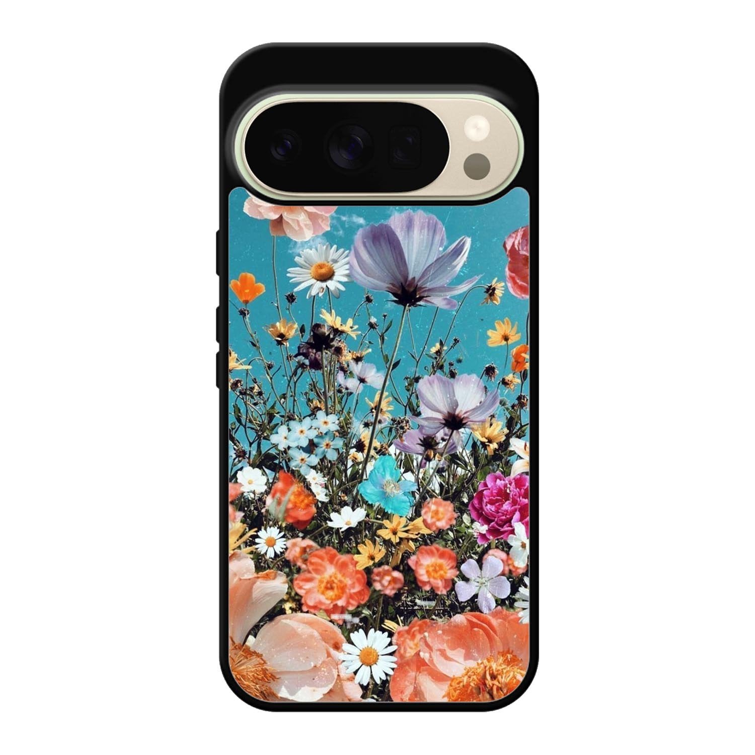 Flower Aesthetic Google Pixel 10 Pro Case
