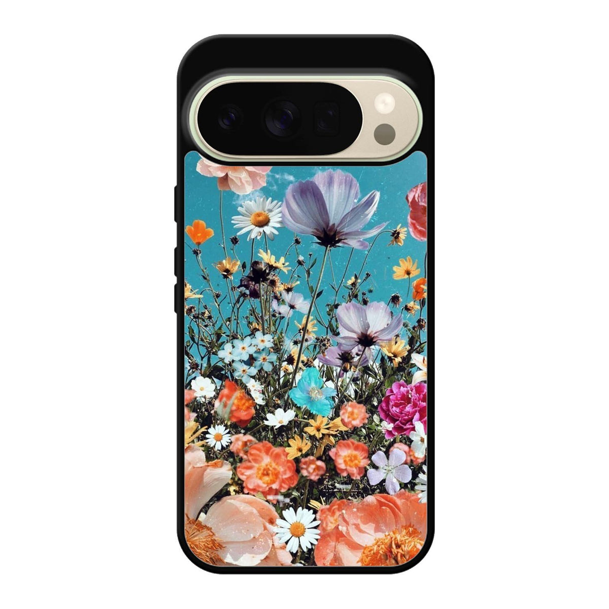 Flower Aesthetic Google Pixel 10 Pro Case