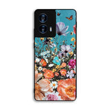 Flower Aesthetic Motorola Moto G Power 5G 2024 Case DC7553