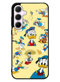 Donald Duck 2nd Samsung Galaxy A35 5G Case