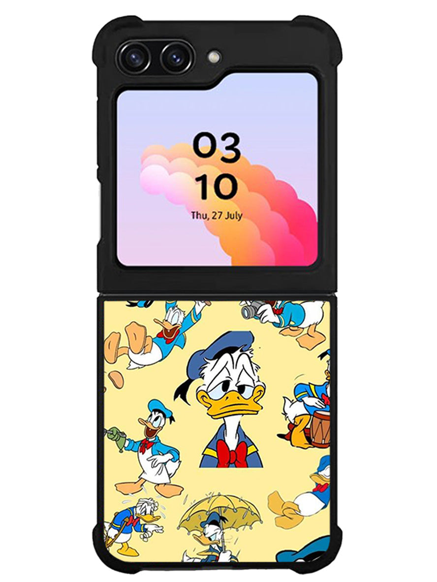 Donald Duck 2nd Samsung Galaxy Z Flip 5 5G 2023 Case
