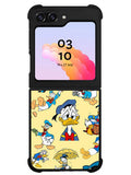 Donald Duck 2nd Samsung Galaxy Z Flip 5 5G 2023 Case