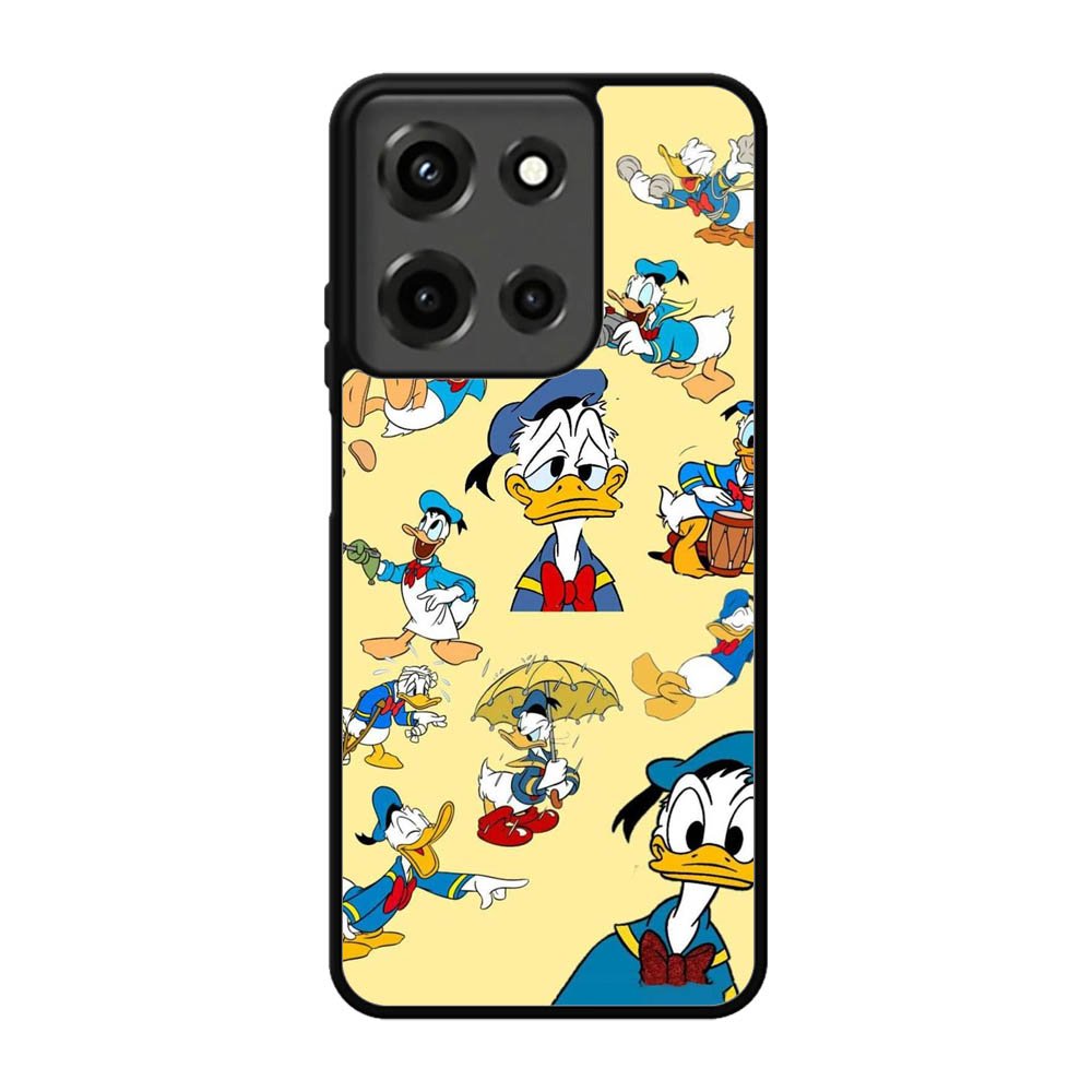 Donald Duck 2nd Motorola Moto G 5G 2025 Case DC4655