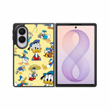 Donald Duck 2nd Samsung Galaxy Z Fold 8 Case