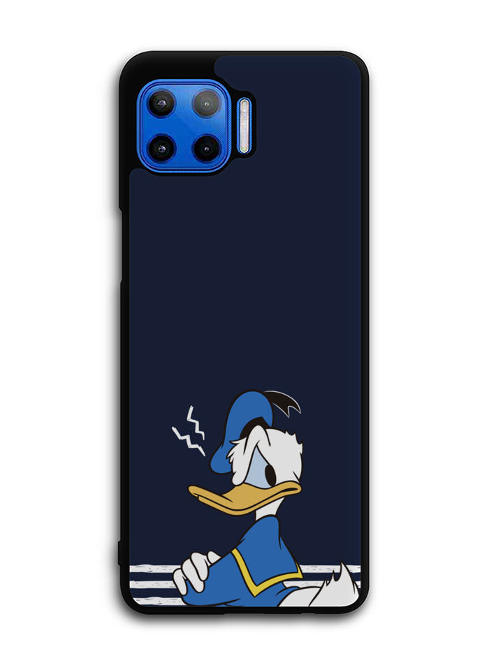 Donald Duck 3rd Motorola Moto One 5G Case , Moto One 5G UW Case , Moto G 5G Plus Case