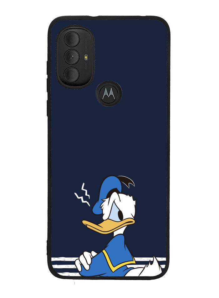 Donald Duck 3rd Motorola Moto G Pure 2021 , Moto G Power 2022 Case