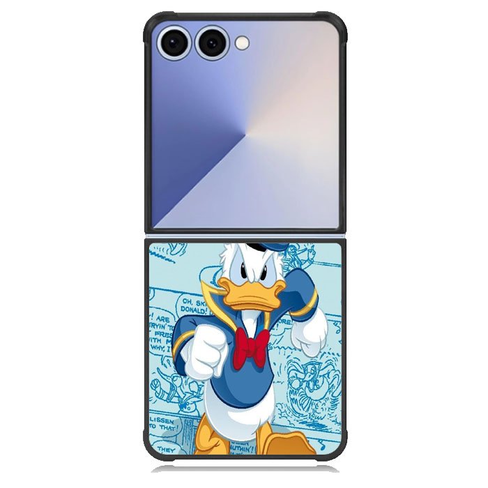 Donald Duck Samsung Galaxy Z Flip 7 Case DC0544