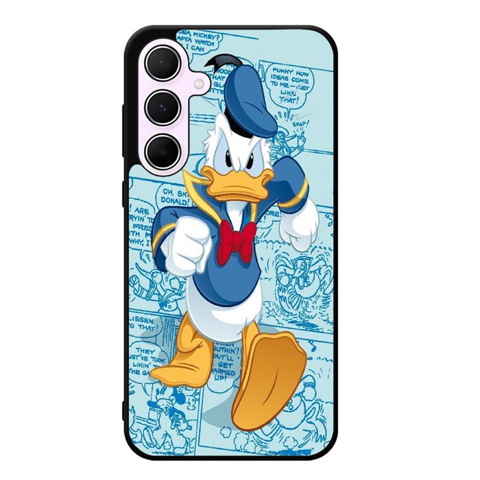 Donald Duck Samsung Galaxy A15 5G Case DC0544