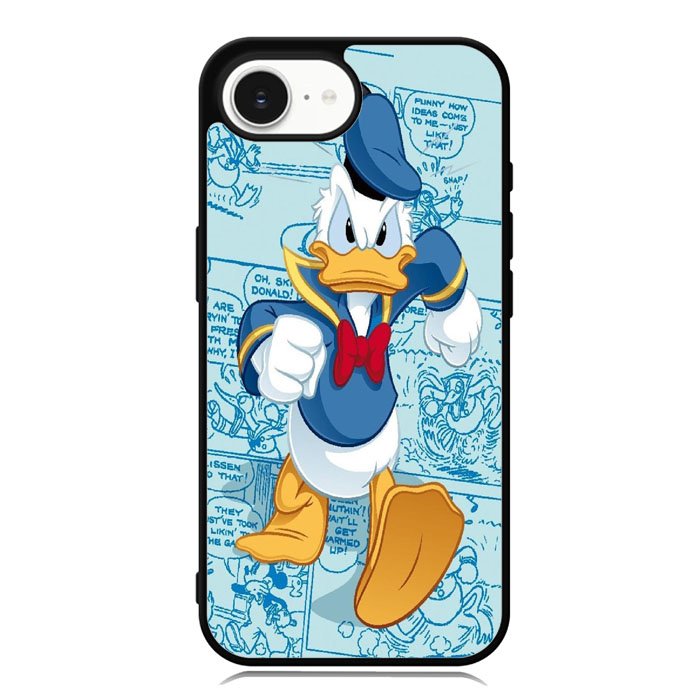 Donald Duck iPhone 16e Case DC0544